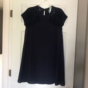 Doe & Rae shift dress